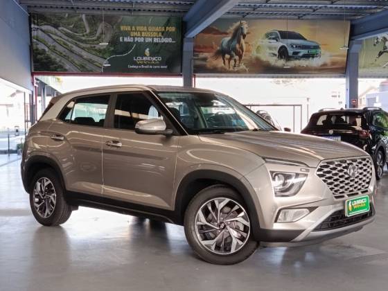 HYUNDAI CRETA 1.0 TGDI FLEX LIMITED AUTOMÁTICO